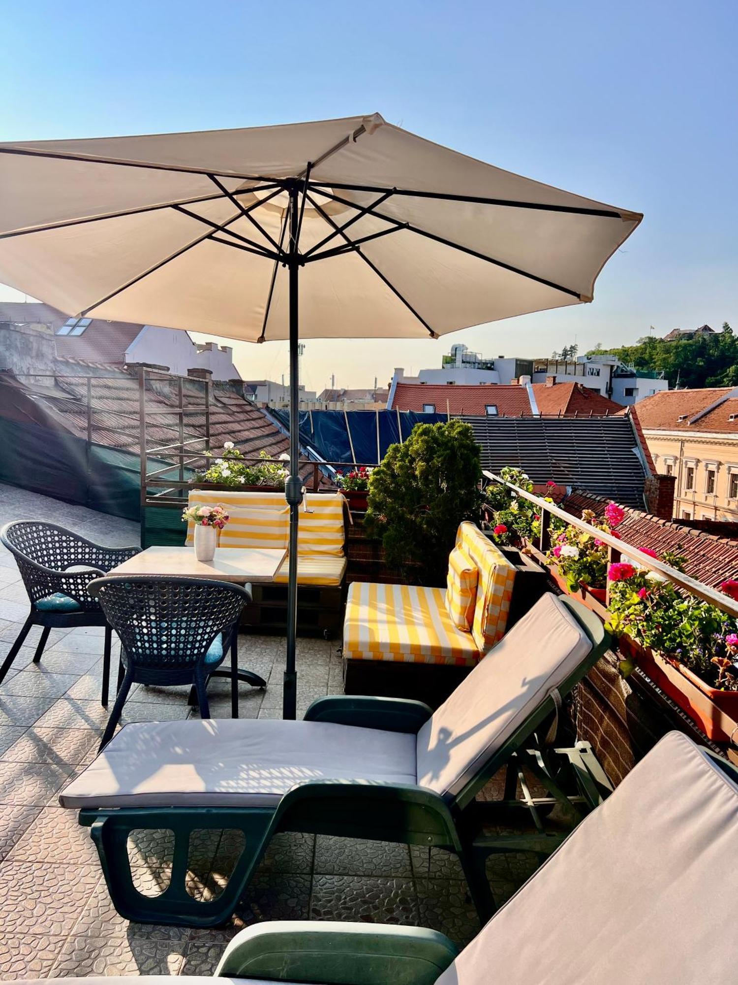 Rooftop * Brasov
