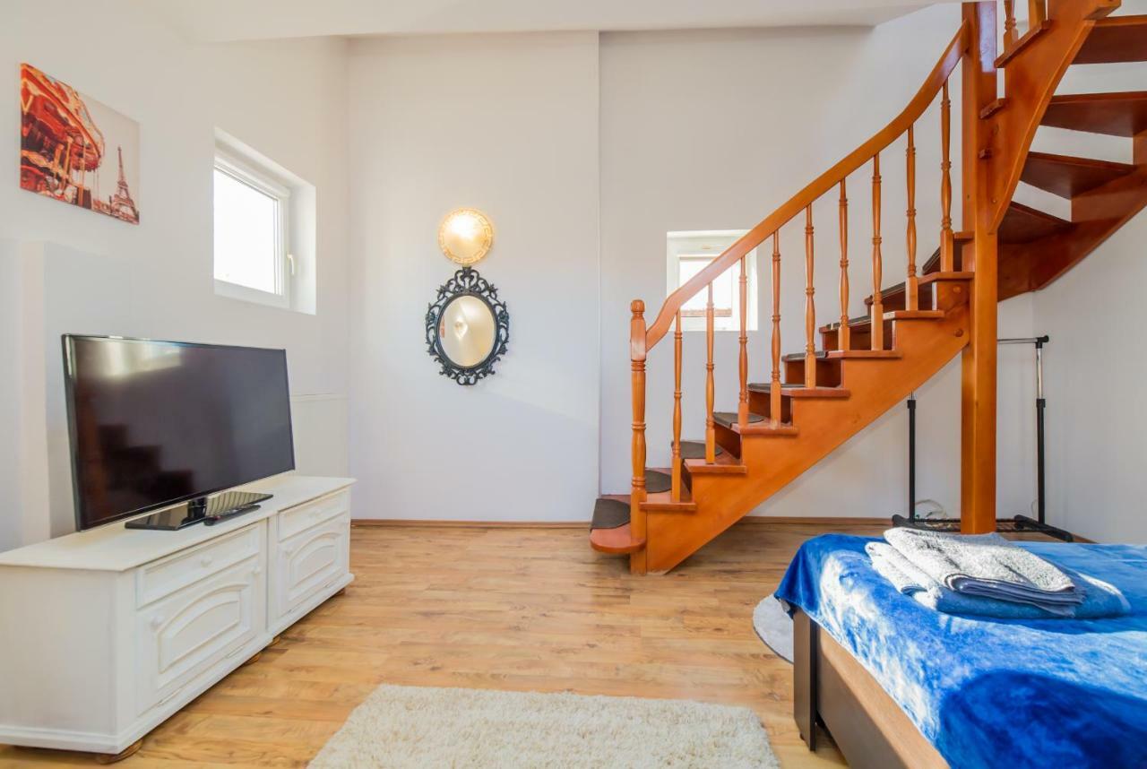 Apartament Rooftop Brașov