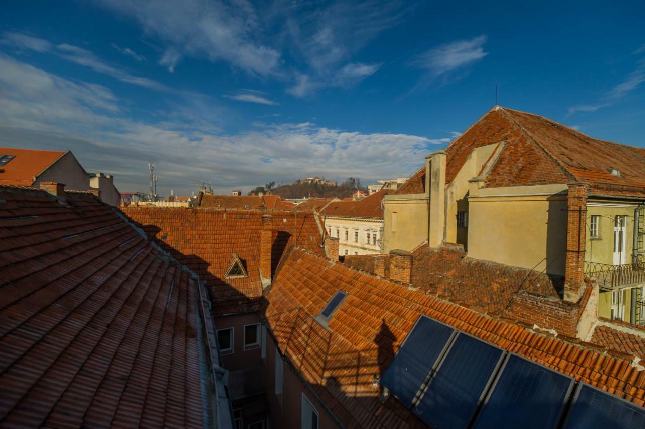 Rooftop Apartment Brașov