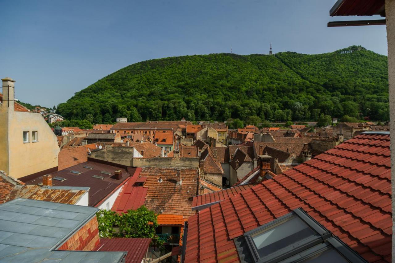 Rooftop * Brașov